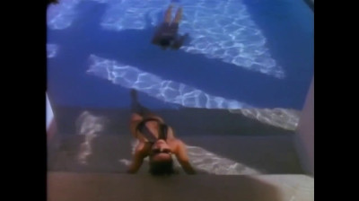 90's chic porn with Zara White