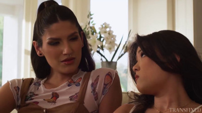 Lulu Chu, Zariah Aura - Truth Or... Dare I Creampie?