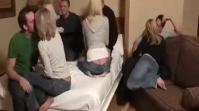 Swinger Orgy