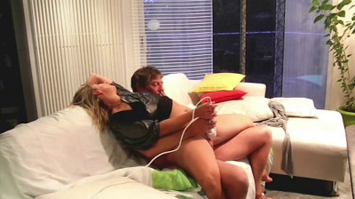 Cette milf de 47 ans est une vraie cochonne, elle adore le cul
