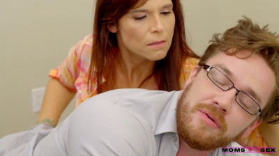 A Stepmother's unnbridled passion