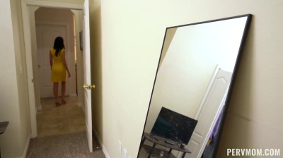 Mommy, I have a little present for you