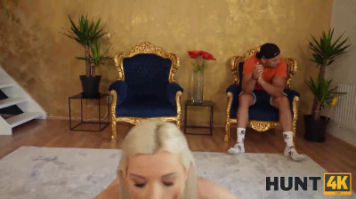 Being a cuckold after lost all the money