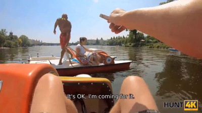 He was offended by his proposal, but eventually accepted