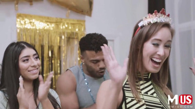 Sex games to celebrate New Year's Eve