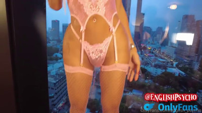AT - EPsycho - Swanky Ladyboy  English Psycho