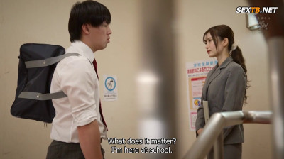 Affair with Teacher - ENG - 981DASD
