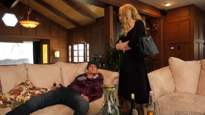 DF - Nina Hartley - Horny Grannies Love To Fuck