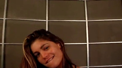 Gostosa batendo uma punhetinha perfeita