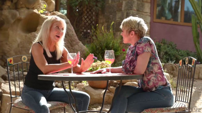 Dee Williams, Erica Lauren - My Stepmom and Friend