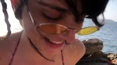 Aphrodisiac retreat on a Brazilian beach