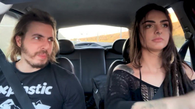 Brazilian girlfriends give in to their baser instincts