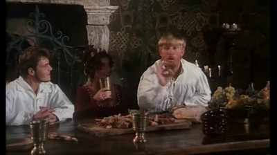 Decameron: Tales Of Desire (1995)