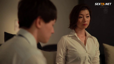 In Hotel Room with Female Boss - ENG - 394JUL