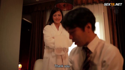 In Hotel Room with Female Boss - ENG - 333JUL