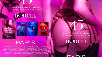 45 years of pleasure: Paris (2024)