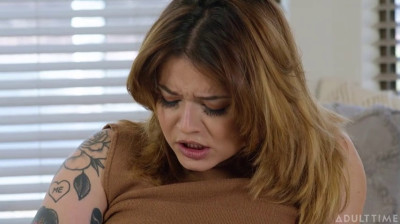 AT - Fap - Lawyer Helps His Horny Client Solve Her Case