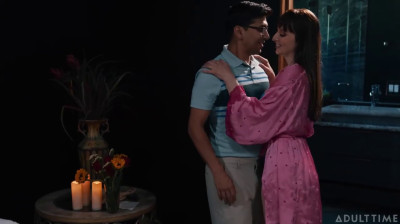 How well mommy sucks it!