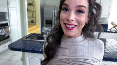 Put the knife down and I'll stick you with something else