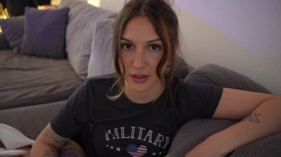 AI -Tatum - Military Mom Fucks Her Soldier Son