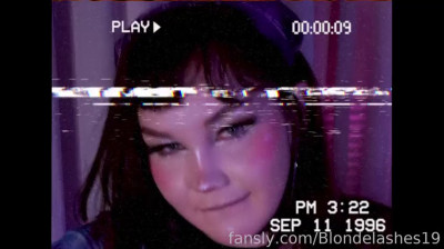 ATS - Blonde lashes 27